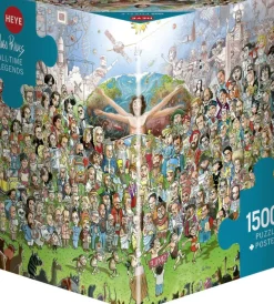 Heye: Hugo Prades - All-Time Legends (1500)