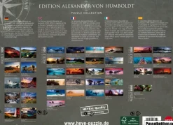 Heye: Humboldt - Guanacos (1000)