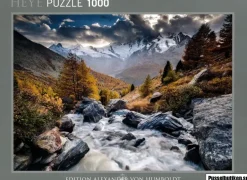 Heye: Humboldt - Mountain Stream (1000)