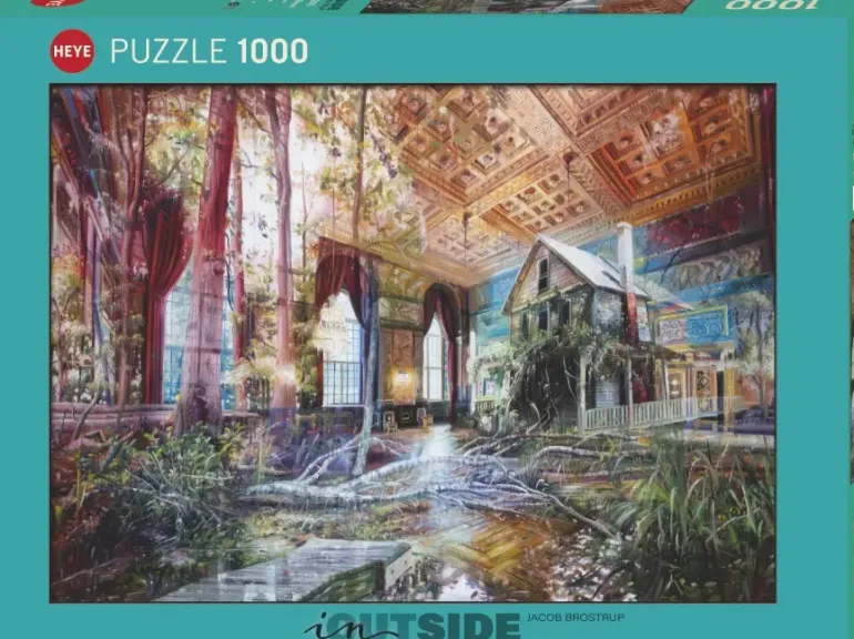 Heye: In/Outside - Intruding House (1000)