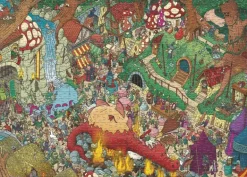 Heye: Lectrr - Fantasyland (1000)
