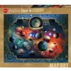 Heye: Map Art - Space World (1500)
