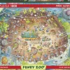 Heye: Marino Degano - Funky Zoo, Cosmic Habitat (1000)