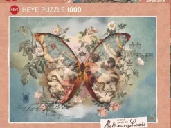 Heye: Metamorphosis - Wings No. 1 (1000)