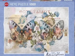 Heye: Metamorphosis - Wings No. 2 (1000)
