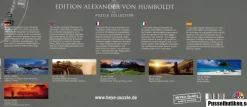 Heye: Panorama - Humboldt, Divi Divi Tree (1000)