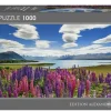 Heye: Panorama - Humboldt, Lake Tekapo (1000)