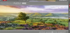 Heye: Panorama - Humboldt, Purple Bloom (1000)