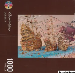 Heye: Ruyer - Corsair (1000)