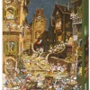 Heye: Ryba - Romantic Town, By Night (1000)