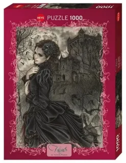Heye: Victoria Francés - Favole, Silent Moment (1000)