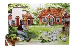 Hjelm Förlag: Rampussel - Pettson & Findus (15)