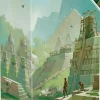 Iello: Puzzle Twist - Ancient Pyramids (1000)