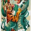 Iello: Puzzle Universe - The Tiger And The Dragon (1000)