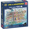 Jan Van Haasteren: Cruise Ship (1000)
