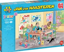 Jan Van Haasteren: Junior #20 - Clay Art (150)