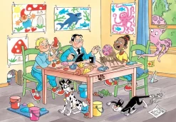 Jan Van Haasteren: Junior #20 - Clay Art (150)