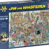 Jan Van Haasteren: Ludo Battle (2000)
