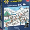 Jan Van Haasteren: Reindeer Races (500)
