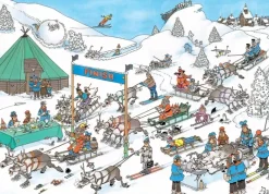 Jan Van Haasteren: Reindeer Races (500)