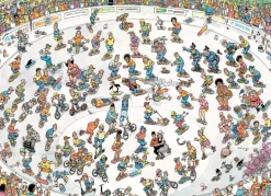 Jan Van Haasteren: Riding The Skate Bowl (2000)