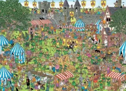 Jan Van Haasteren: Robin Hood Festival (1500)