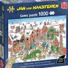 Jan Van Haasteren: Santa's Village (1000)
