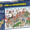 Jan Van Haasteren: Santa's Village (5000)