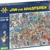 Jan Van Haasteren: The Bakery (2000)