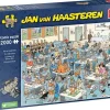 Jan Van Haasteren: The Cat Pageantry (2000)