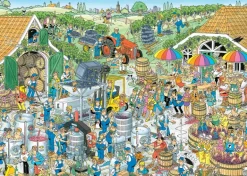 Jan Van Haasteren: The Winery (1000)