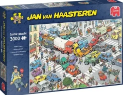 Jan Van Haasteren: Traffic Chaos (3000)