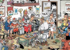 Jan Van Haasteren: Who's Next? (500)