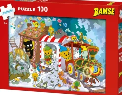 Kärnan: Bamse - Jultåg (100)
