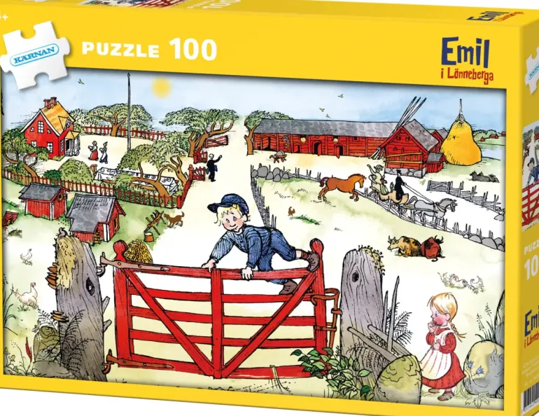 Kärnan: Emil i Lönneberga (100)