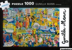 Kärnan: Gunilla Mann - Göteborg (1000)