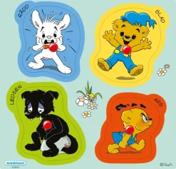 Kärnan: Knoppussel - Bamse (4)