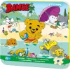Kärnan: Rampussel - Bamse på stranden (9)