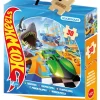Kärnan: Träpussel - Hot Wheels (30)
