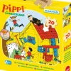 Kärnan: Träpussel - Pippi Långstrump & Villa Villekulla (20)