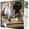 Kylskåpspoesi: Kitchen Animals (1000)