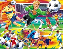 Larsen: Rampussel - Fotboll (65)