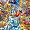 Larsen: Rampussel - Pirater Bordar Piratskepp (39)