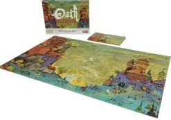 Leder Games: Oath - Built Upon the Ruin (1000)
