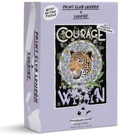 Luckies: Courage is Within (500)