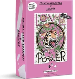 Luckies: Love is Power (500)