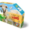 Madd Capp Puzzles: I am Lil' Lamb (100)