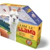 Madd Capp Puzzles: I am Lil' Llama (100)