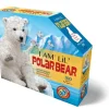 Madd Capp Puzzles: I am Lil' Polar Bear (100)