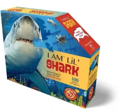 Madd Capp Puzzles: I am Lil' Shark (100)